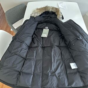 Canada Goose Trillium Parka - new!